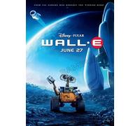 WALL-E Poster Movie Film Disney Pixar Photo Wall Art Picture Poster A4