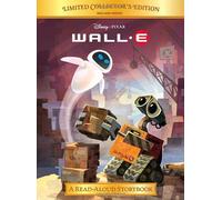 Wall E (Read-aloud Storybook)