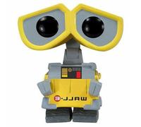 Funko Wall-e Disney Pixar Figure Yellow Kids
