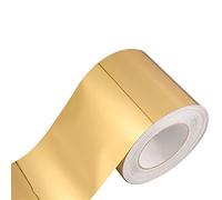 Wall Edging Border Trim 16.4ft Strip Self Adhesive Wallpaper Decor,Panels Peel Off and Stick Ceiling Door Frame