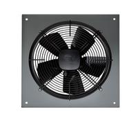 Wall fan A-E / T Series 400 V, 785 to 9502 m³/h, IP54 E 636 T