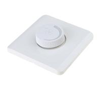 Wall Fan Regulator Stepless Speed Adjustment Switching 86 Type Conceal Mount