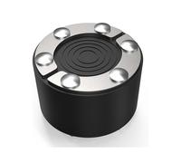 Wall Feed-Through Ring Space Seal 100 mm,for Pipe and Cable Diameter 0-55 mm, Universal Rubber Sealing Insert