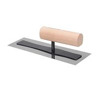 Wall Filler Tool,Filler Knife, Trowel 240mm Mortar Board Stainless Steel Corner Trowel Batch Wall Shovel Putty Cement Finishing Tool Paint Decorating Construction Finishing Trowel S