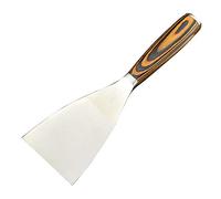 Wall Filler Tool,Filler Knife, Trowel Plastering Trowel Putty Paint Scraper Scraper Tool,Wood Scraper Drywall Joint Spackle Tool/3 inch(3 inch)