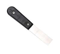 Wall Filler Tool,Filler Knife, Trowel Plastering Trowel Putty Scraper for Drywall, Putty, Decals, Wallpaper, Baking/2 inch(1 inch)