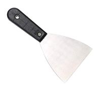 Wall Filler Tool,Filler Knife, Trowel Plastering Trowel Putty Scraper for Drywall, Putty, Decals, Wallpaper, Baking/2 inch(4 inch)