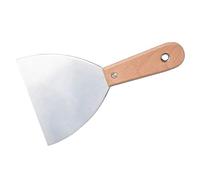 Wall Filler Tool,Filler Knife, Trowel Plastering Trowel Putty Scraper Painters Tool, for Taping Spreading Drywall/Paint Removal/3.5 inch(5 inch)