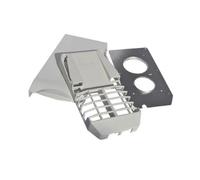 Wall Fireplace Kit Set 3 Pcs Boiler Series 3 (After 2006) White Truma 014 70300.