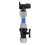 Wall Flange Kit 25mm MDPE Set Connectors - Secure & Efficient MDPE Pipe Connections