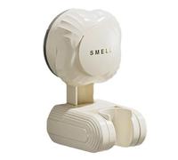 Wall Friendly Shower Head Holder Suction Cup Movable and Practical Designs Fits Multiple Decorations Aesthetic Bracket No Drilling Shower Holder