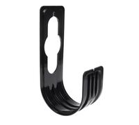 Wall Garden Hose Holder - Sturdy Hose Hook | Hoses Hook Hanger | Hanger Tap Bracket Perfect for Organizing Garden Hoses, Preventing Kinks, and Keeping Outdoor Spaces Neat