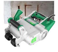 Wall Groove Cutting Machine with Adjustable Depth and Hangable Design for Efficient Construction Work