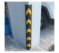 Wall GuardsReflective Yellow & Black Corner Protectors for Parking rage & Warehouse Columns 47.2x3.9x0.3in Wall Protector Strips