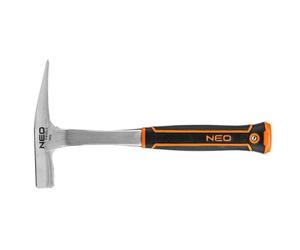 Wall Hammer (Narrow, Rhenish) 600g, Monolithic 25-106