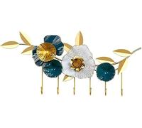 Wall Hanger Metal Hook After Entering The Door for Porch Creative