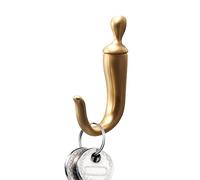 Wall Hangers - Rust Proof Chili Pepper Design Hat Hanger, Home Storage Hooks for Shower Kitchen Closet Dorm Room Office RV Cabinet Purse Bag Backpack