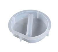 Wall Hanging Acrylic Tube Planter Spreading Station Silicone Vase Water Culture Plant Container Holder Mold Hydroponic Mold