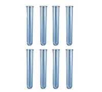 Wall Hanging Acrylic Tube Planter Spreading Station Silicone Vase Water Culture Plant Container Holder Mold Hydroponic Mold