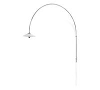 Valerie Objects Hanging Lamp N°3 Wall Lamp Chromed Steel