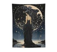 Wall Hanging Nyx Goddess Tapestries