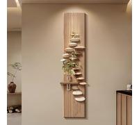 Wall Hanging Painting - Modern 3D Vision Art with LED Light - Creative Landscape Mural