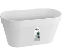 Wall Hanging Plant Pot Rack Recycled Plastic Elho Vertical Planter - Single/Duo