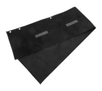 Wall Hanging Storage Bag with Multi Pockets for Magazines and File Folders, Sturdy Polyester and Pvc Material with No Fading, Well-stitched Reinforced Edges for Classroom and File