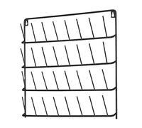 Wall Hanging Thread Holder 32-Spool Sewing Thread Shelf Organizer Tool