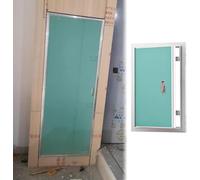 Wall & Hatch Access Panel - Access Panel with Push to Open Latch for Wall and Ceiling - Hidden Plumbing Cover Plates, Electrical Inspection Service Door(45x90cm (18x36in))