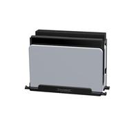 Wall Holder Mount Stand Stylish Bracket Lightweight for SwitchOLED Enhances Your Gaming Setup Gaming Accessory Wall Bracket Wall Mounted Rack for Game Console