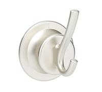 Wall Hole Decorative Cover Hooks ABS Self Adhesive Vent Reserved Drill Hole Decor Cover with Hooks for Home Repair Improvement Durable Lightweight Easy Install Versatile (Gold)