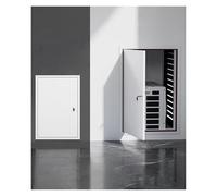 Wall Hole Inspection Cover, Concealed Plumbing Inspection Panel, Lockable Access Doors for HVAC/Electricity Maintenance
