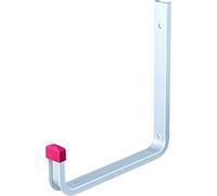 Wall Hook Angled Aluminium, 805555
