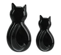 Wall Hook - Cat Key Hook | Key Holder for Wall Decorative | Utility Hook Smile Cat Wall Key Holder | Strong Load-bearing All Mounted Hook for Home Kitchen Bathroom