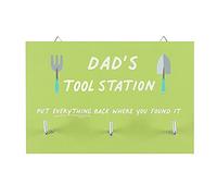 Wall Hook | Dad's Tool Station | 1pc. 180g