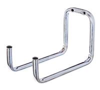 Wall Hook Double-Angled Galvanised Steel 12 mm Diameter