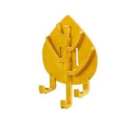 Wall Hook - Space Saving Organizer Heavy Duty Wall Mounted Coat Rack for Clothes | for Coats, Caps, Keys, Scarves, Bags, Entrance, Bedroom, Bathroom
