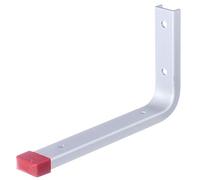 Wall Hook Straight Aluminium