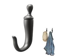 Wall Hooks | Chilean Design Anti-Corrosive Hat Hanger - Wall Hooks For Keys,For Shower Kitchen Bedroom Residence Entrance Room Laundry Closet Bag Backpack