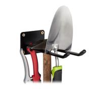 Wall hooks Garden Tool Rack Storage Hanger 25 kg 24 cm Wall-Mounted Hooks