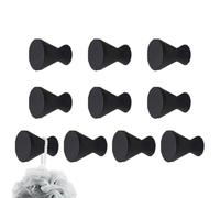 Wall Hooks, Key Organizer - Bag Hooks | for Coat Picture Wreath Hat Clothes Ceiling Bathroom Door Shower Dorm Entryway Home Kitchen