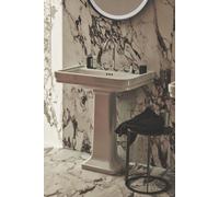 Wall Hung Basin Ideal Standard CALLA 3 holes, With overflow 715x175x500mm White