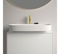 Wall Hung Basin Ideal Standard LINDA-X 1 hole, 750x135x500mm White