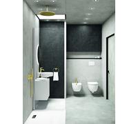 Wall Hung Basin Ideal Standard LINDA-X 1 hole, ground 500x135x480mm White