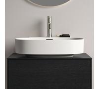 Wall Hung Basin Ideal Standard LINDA-X 1 hole, With overflow 500x135x480mm Silk White