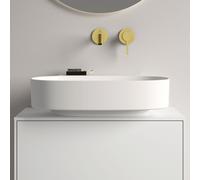 Wall Hung Basin Ideal Standard LINDA-X ground 500x135x480mm White Ideal +