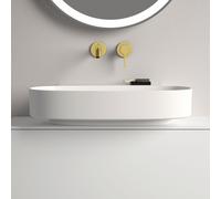 Wall Hung Basin Ideal Standard LINDA-X With overflow 600x135x500mm White Ideal +