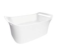 Wall Hung Basin Urquiola Wash bowl 625 mmx399 mm, wall mounted Axor