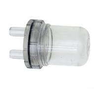 Wall Hung Boiler Condensate Collector Cup for Pressure Switch - 33 x 26 x 40 mm Transparent Plastic Storage Cup for Condensation Management in